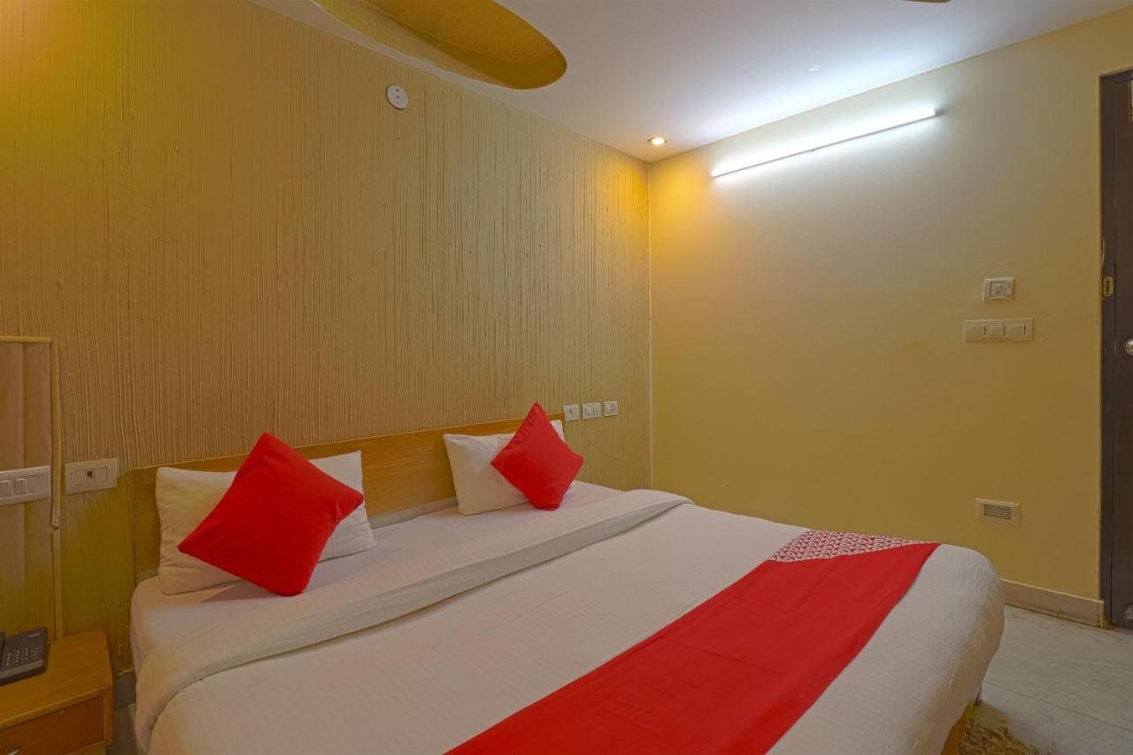 Oyo 834 Shree Balaji Hotel 파리다바드 외부 사진