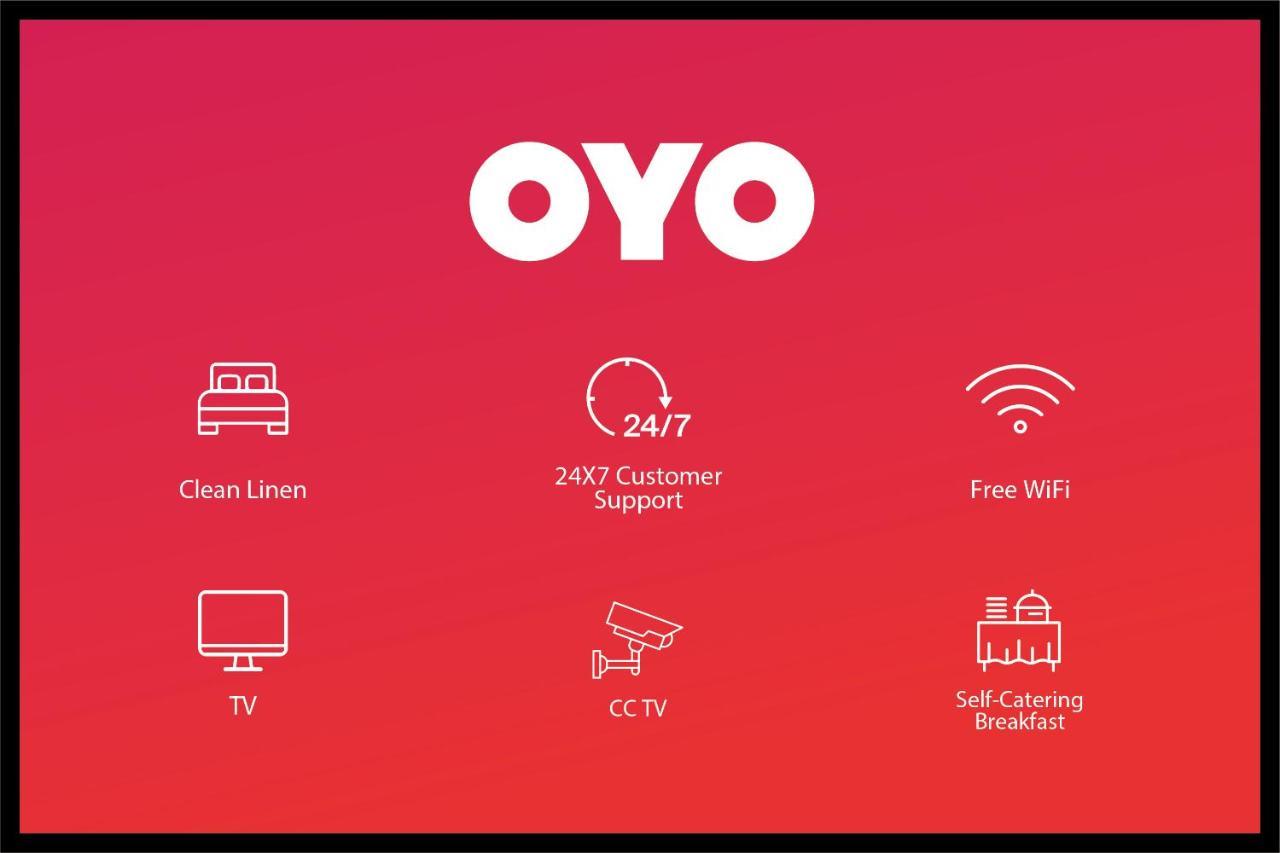 Oyo 834 Shree Balaji Hotel 파리다바드 외부 사진