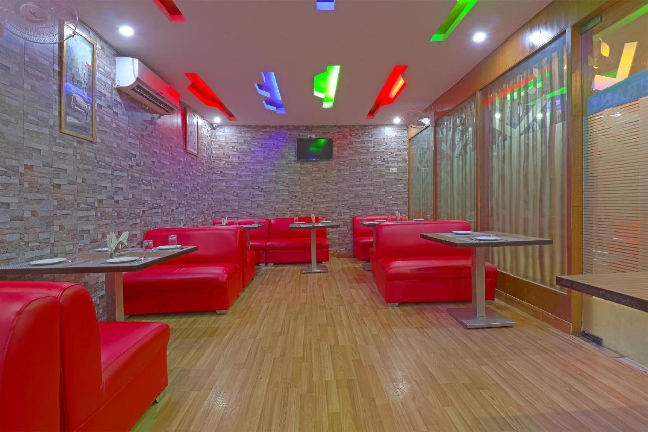 Oyo 834 Shree Balaji Hotel 파리다바드 외부 사진