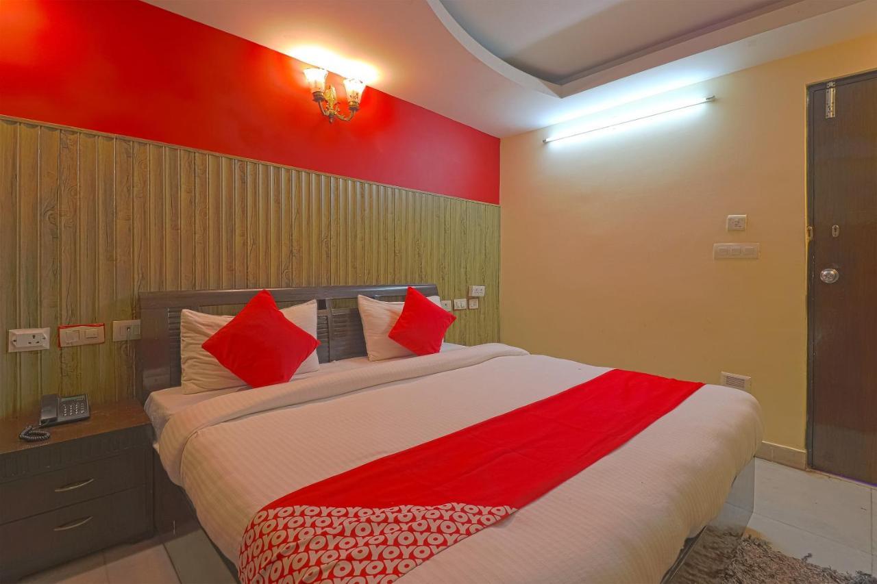 Oyo 834 Shree Balaji Hotel 파리다바드 외부 사진