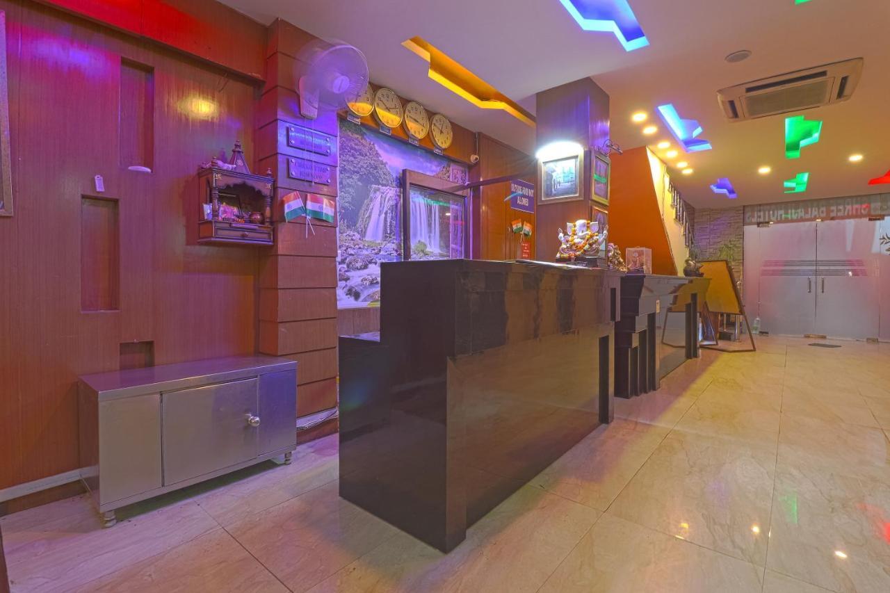 Oyo 834 Shree Balaji Hotel 파리다바드 외부 사진