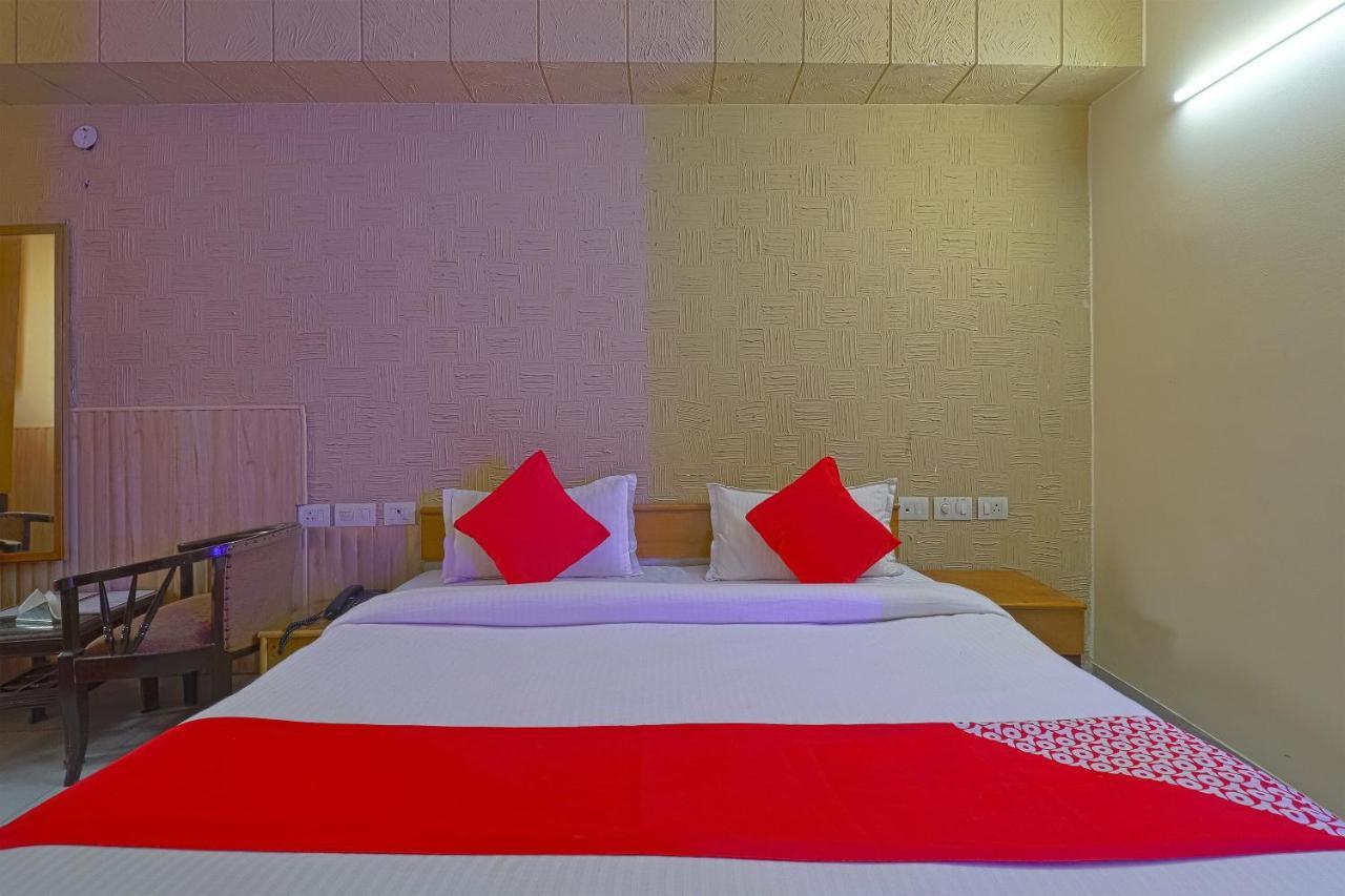 Oyo 834 Shree Balaji Hotel 파리다바드 외부 사진